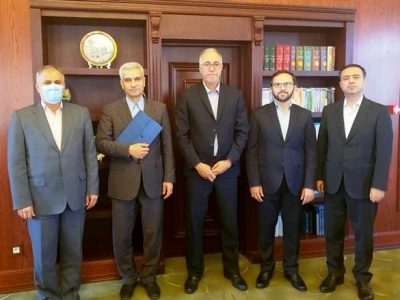 فریدون بهبهانی سرپرست بانک کشاورزی شد