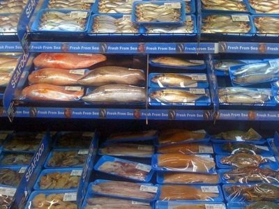 تولید آبزیان در آسیا رکورد زد