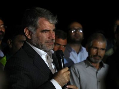 حمایت ۳۰ میلیارد تومانی وزارت جهاد کشاورزی و استانداری خراسان شمالی به پروژه منابع آبی صفی آباد