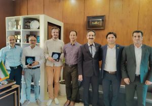 جلسه مشترک موسسه رازی با مسئولان انستیتو IZS ایتالیا برگزار شد