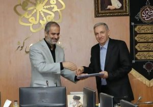 رئیس و اعضای هیأت مدیره جدید هلدینگ کشاورزی کوثر معرفی شدند