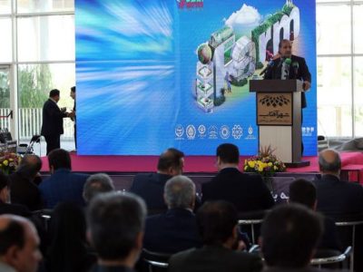 ایجاد ظرفیت برای ۵۰۰ میلیون نفر علاقهمند به بخش کشاورزی/با افزایش ظرفیت کشاورزی نیاز به صادرات نفت نخواهیم داشت