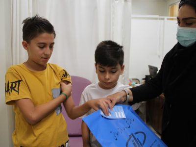 مطالعه بالینی واکسن رازی کووپارس برای سنین ۵ تا ۱۷ سال آغاز شد