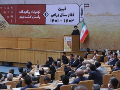 رشد اقتصادی با افزایش بهرهوری در حوزه کشاورزی