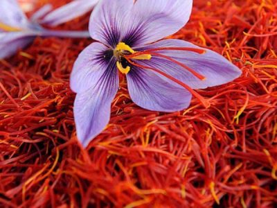 نخستین محموله بزرگترین قرارداد تجاری زعفران جهان به قطر ارسال شد