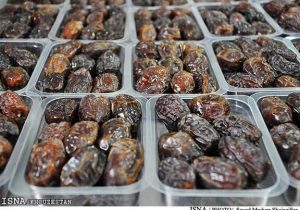 رشد ۸ درصد خرید خرمای صادراتی در خوزستان