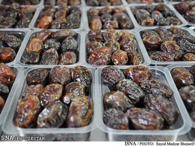 رشد ۸ درصد خرید خرمای صادراتی در خوزستان