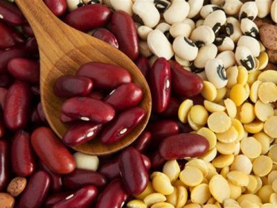 استان‌های دارای اولویت تولید حبوبات اعلام شد + اینفوگرافیک