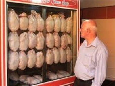 قیمت مرغ به زیر و تخم مرغ بالای نرخ مصوب رسید
