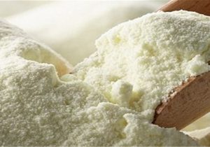 دپوی ۲۲ هزارتن شیرخشک در واحدهای تولیدی