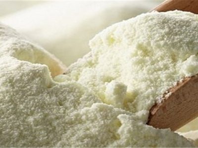 دپوی ۲۲ هزارتن شیرخشک در واحدهای تولیدی