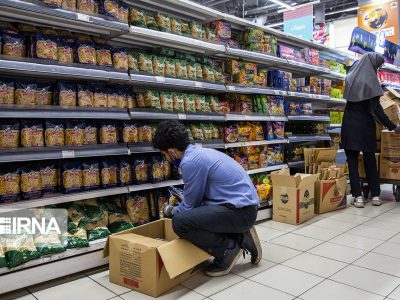 وفور ماکارونی و ثبات قیمت با اصلاح نرخ آرد و حذف ارز ۴۲۰۰ تومانی پس از گذشت ۶ ماه