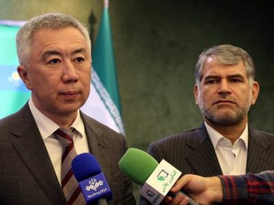 تشکیل شرکت مشترک ایران و قزاقستان برای ارتقای تجارت