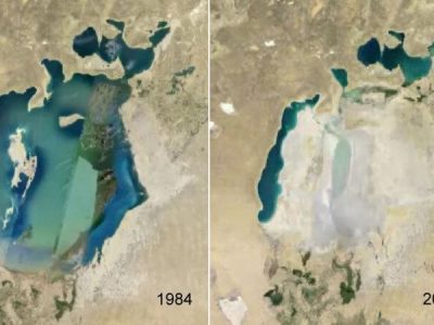 فاجعه در انتظار منابع آبی آسیای میانه