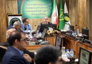 اهمیت حوزه گردشگری کشاورزی با وجود خرده مالکیت و تغییر اقلیم در کشور