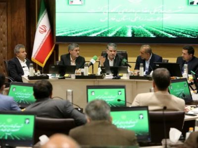 فعال سازی زنجیره ارزش و صنایع تبدیلی در راستای اجرای الگوی کشت