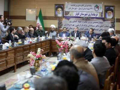 محدودیتی در کشاورزی قراردادی و جهش تولید در دیمزارها در کشور نداریم/ حمایت از صندوق های دامپروری و عشایری برای تامین نهاده دامداران