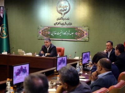 بارگذاری ۶ هزار تن مرغ منجمد در سامانه ستکاوا در استان تهران/ خرید توافقی زیتون و انار توسط سازمان تعاون روستایی