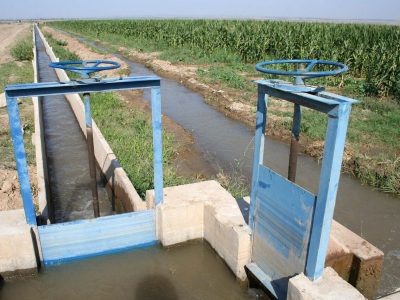 امضای تفاهم‌نامه احیای منابع آب و خاک شرکت کشت و صنعت مغان