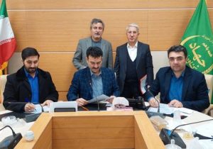 تفاهم نامه همکاری مشترک برای جذب حدود ۱۰۰۰ نفر کارشناس برای بکارگیری در طرح جهش تولید دیمزارها