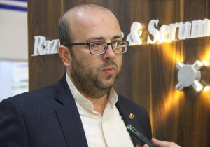 تاکید معاونت تضمین کیفیت موسسه رازی برای افزایش امکانات و تجهیزات