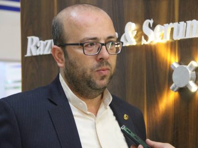 تاکید معاونت تضمین کیفیت موسسه رازی برای افزایش امکانات و تجهیزات