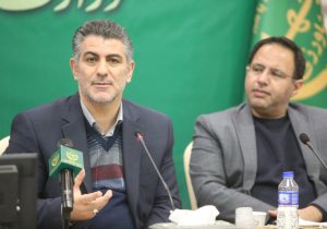 تاکید دکتر محمدی بر اهمیت تمرکز بر مأموریت های وزارت جهادکشاورزی حول محور اقتدار و امنیت غذایی در گردهمایی سراسری مدیران نوسازی و تحول اداری سازمان های جهادکشاورزی