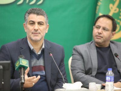 تاکید دکتر محمدی بر اهمیت تمرکز بر مأموریت های وزارت جهادکشاورزی حول محور اقتدار و امنیت غذایی در گردهمایی سراسری مدیران نوسازی و تحول اداری سازمان های جهادکشاورزی