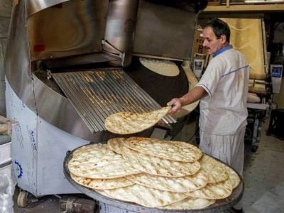 یارانه نان در لایحه بودجه ۵۶ هزار میلیارد تومان تعیین شد