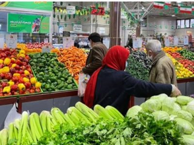 محصولات کشاورزی با نشان تجاری سالم به بازار می‌آید