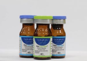 آغاز مطالعه بالینی واکسن رازی کووپارس با روش تزریق داخل بینی
