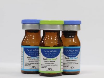 آغاز مطالعه بالینی واکسن رازی کووپارس با روش تزریق داخل بینی