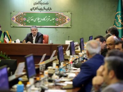 مسائل لجستیکی صادرات محصولات کشاورزی از شمال کشور بررسی شد