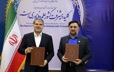 دانش‌بنیان‌ها زنجیره ارزش غذا را به تکامل و بلوغ می‌رسانند