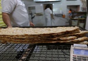 روزانه بیش از ۱۰ میلیون تراکنش خرید نان در کشور انجام می شود