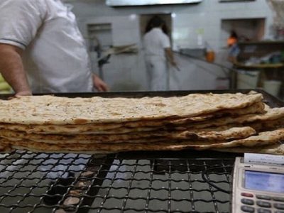 روزانه بیش از ۱۰ میلیون تراکنش خرید نان در کشور انجام می شود
