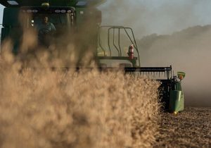 درآمد آمریکا در زمینه کشاورزی سقوط میکند