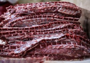 تولید سالانه گوشت قرمز بالای ۹۰۰ هزارتن است