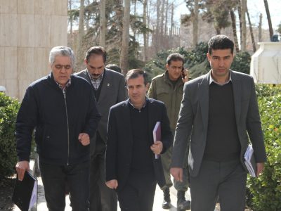 توسعه همکاری های موسسه رازی و محیط زیست در حوزه ارتقا سطح بهداشت حیاتوحش