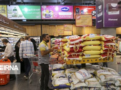 واگذاری تنظیم بازار برنج خارجی به انجمن واردکنندگان برنج