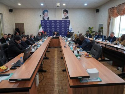 گسترش تعاملات علمی و صادرات واکسن های دامی موسسه رازی به کشور زیمبابوه