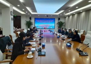 تعامل بیشتر محققان ایران و چین برای انجام پروژههای مشترک بخش کشاورزی