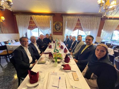 اعضاء هیئت مدیره قدیمی ترین اتحادیه کشور، اتحادیه گیاهان دارویی، زعفران و فرآورده های غذایی ایران انتخاب شدند