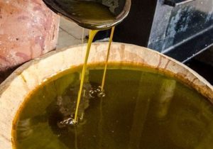 توقیف ۱۱۱ هزار کیلوگرم روغن زیتون در گمرک بندر عباس