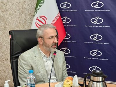 خود را به تمام توافقات شهرداران پیشین کرج با موسسه رازی متعهد می دانم