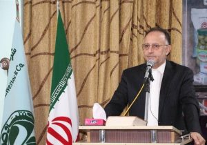 رکورد تولید گندم را جابجا می‌کنیم