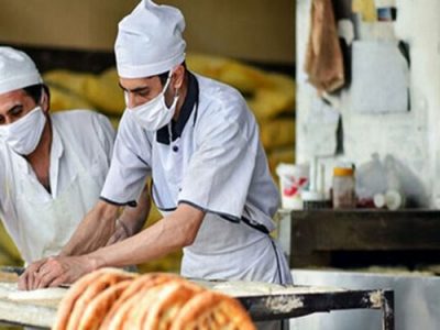 سهمیه آرد یک چهارم واحدهای نانوایی کاهش یافت