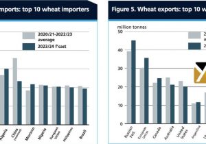 وزارت کشاورزی روسیه روز جمعه، عوارض صادراتى را براى تاریخ ٢١ ام الى ٢٧ ام ماه ژوئن را اعلام کرد