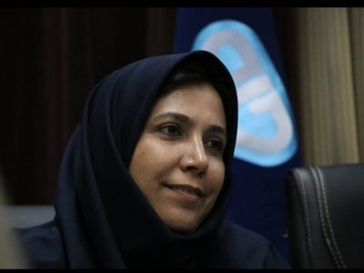 نخستین مدیر زن در جایگاه ارشد ستادی تاریخ جهادکشاورزی منصوب شد/ دکتر فاطمه زارعان، سرپرست روابط عمومی و اطلاع رسانی وزارتخانه گردید