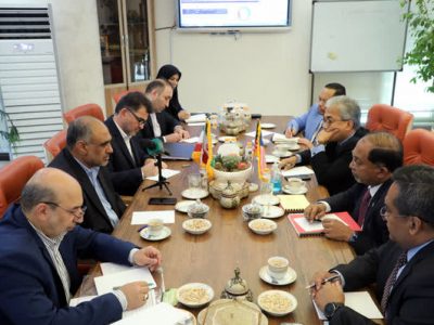 دیدار وزیر جهاد کشاورزی ایران و مالزی در تهران